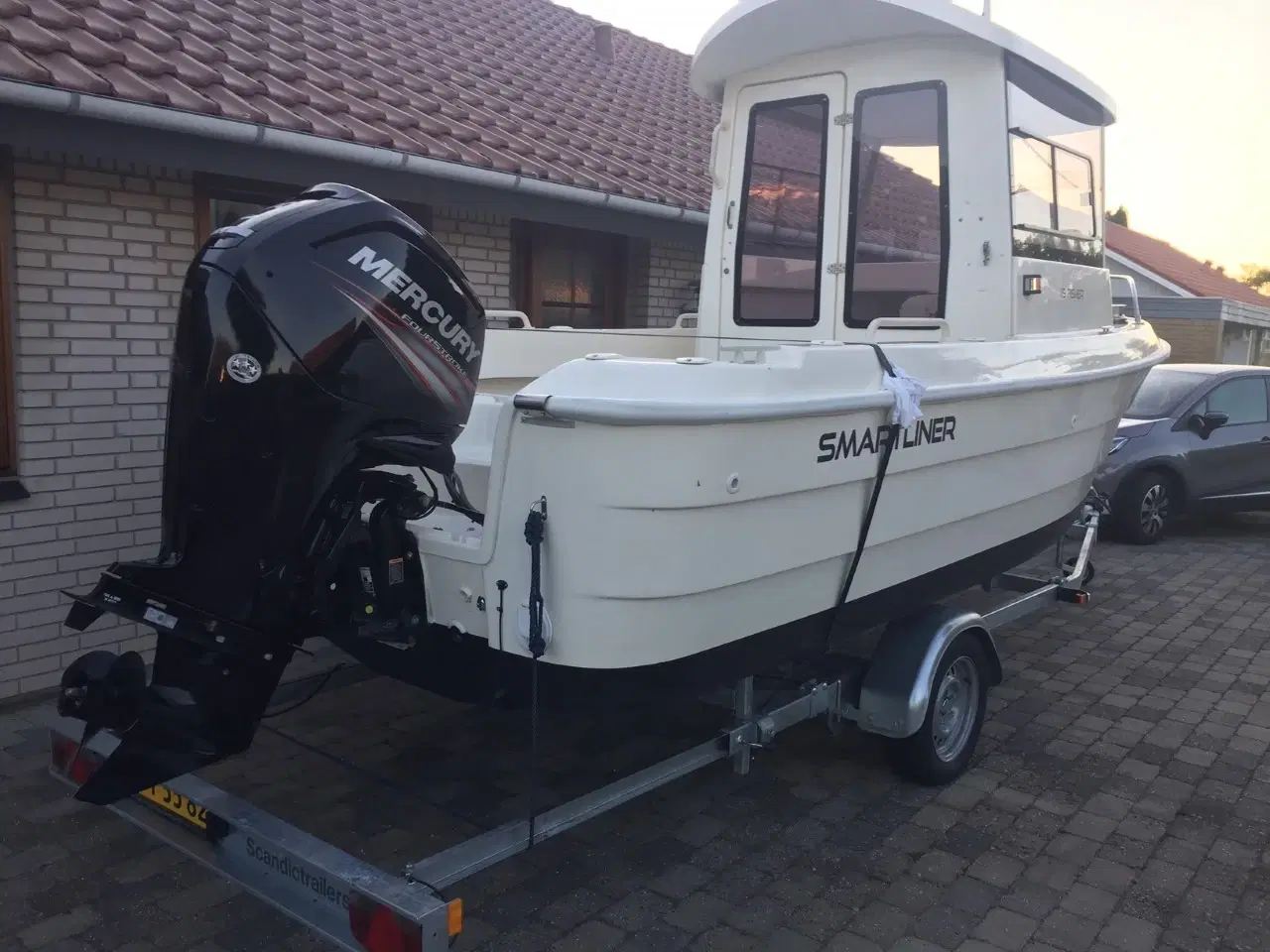 Billede 3 - Smartliner Fisher 19