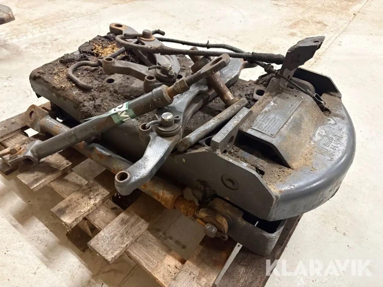 Billede 3 - Hitch krog