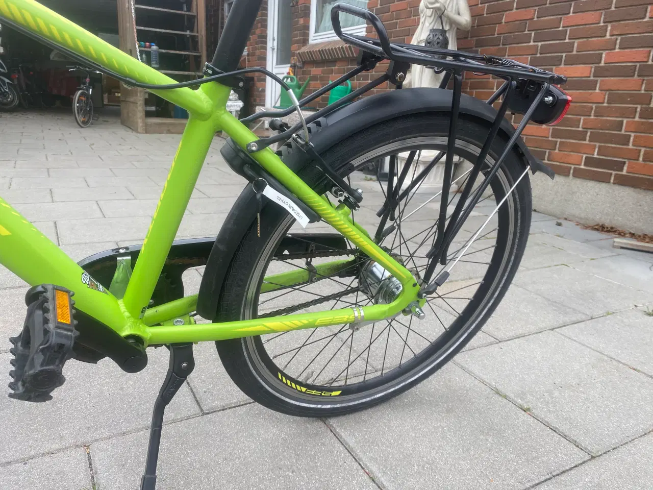 Billede 14 - Købt til 5399 kr 🤑 24 tommer FED model 