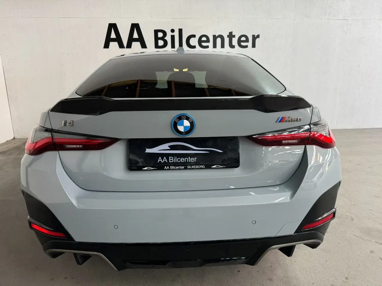 Billede 17 - BMW i4  M50 Fully Charged xDrive