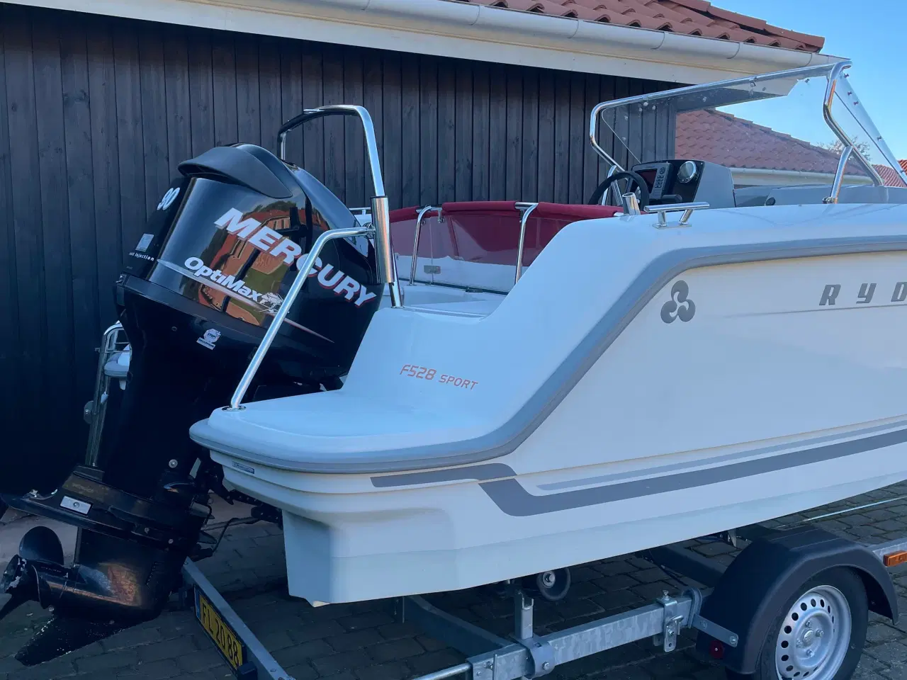 Billede 3 - Ryds 528 sport