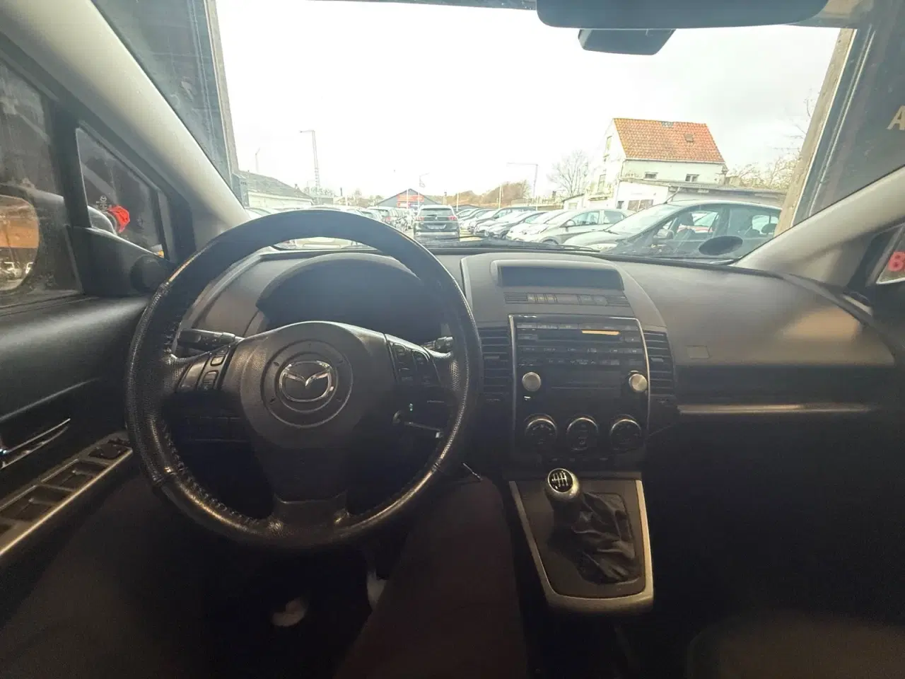 Billede 12 - Mazda 5 2,0 Innovation 7prs