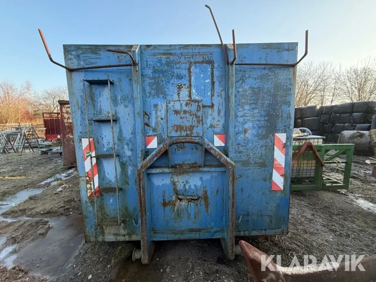 Billede 5 - Containerlad