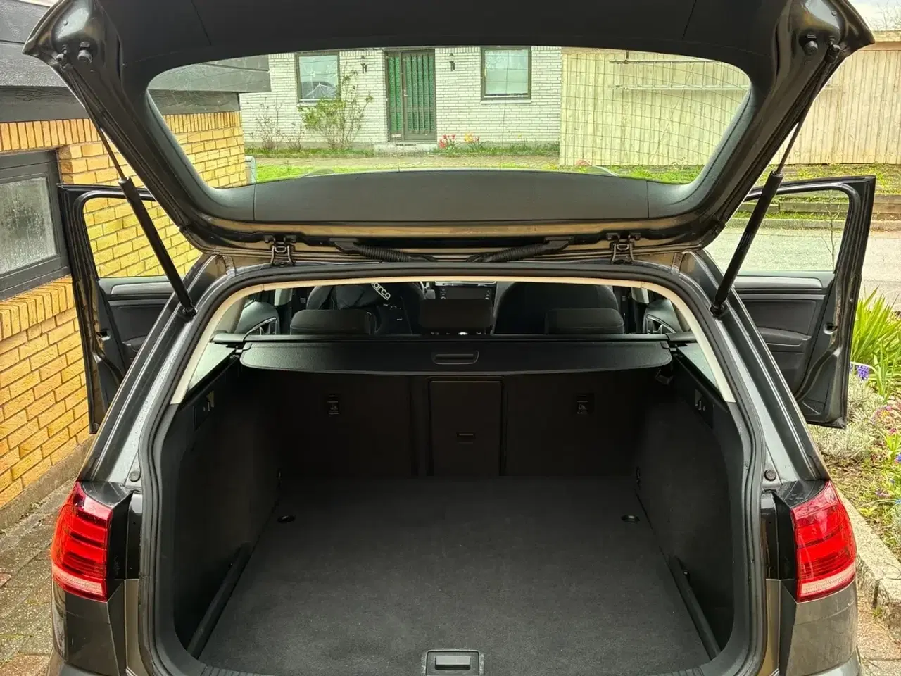 Billede 9 - VW Golf VII 1,6 TDi 115 IQ.Drive Variant DSG