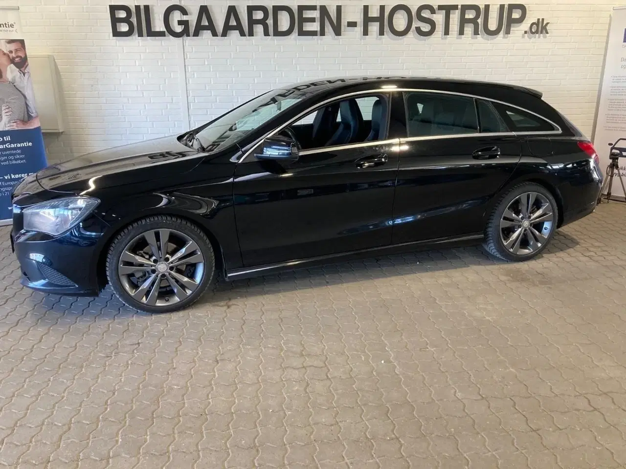 Billede 2 - Mercedes CLA200 1,6 Shooting Brake aut.