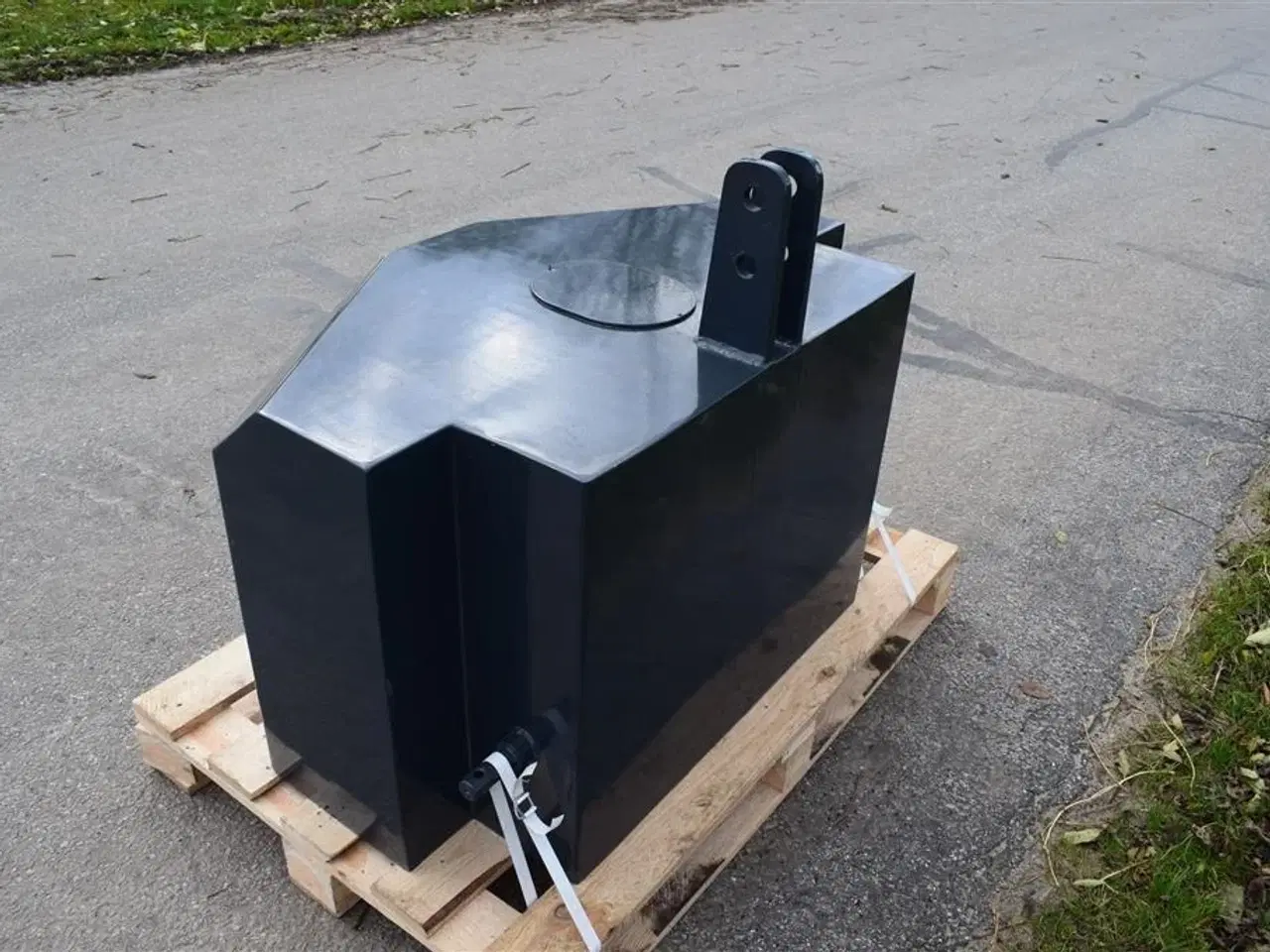 Billede 4 - - - - 800 kilo J-Maskiner