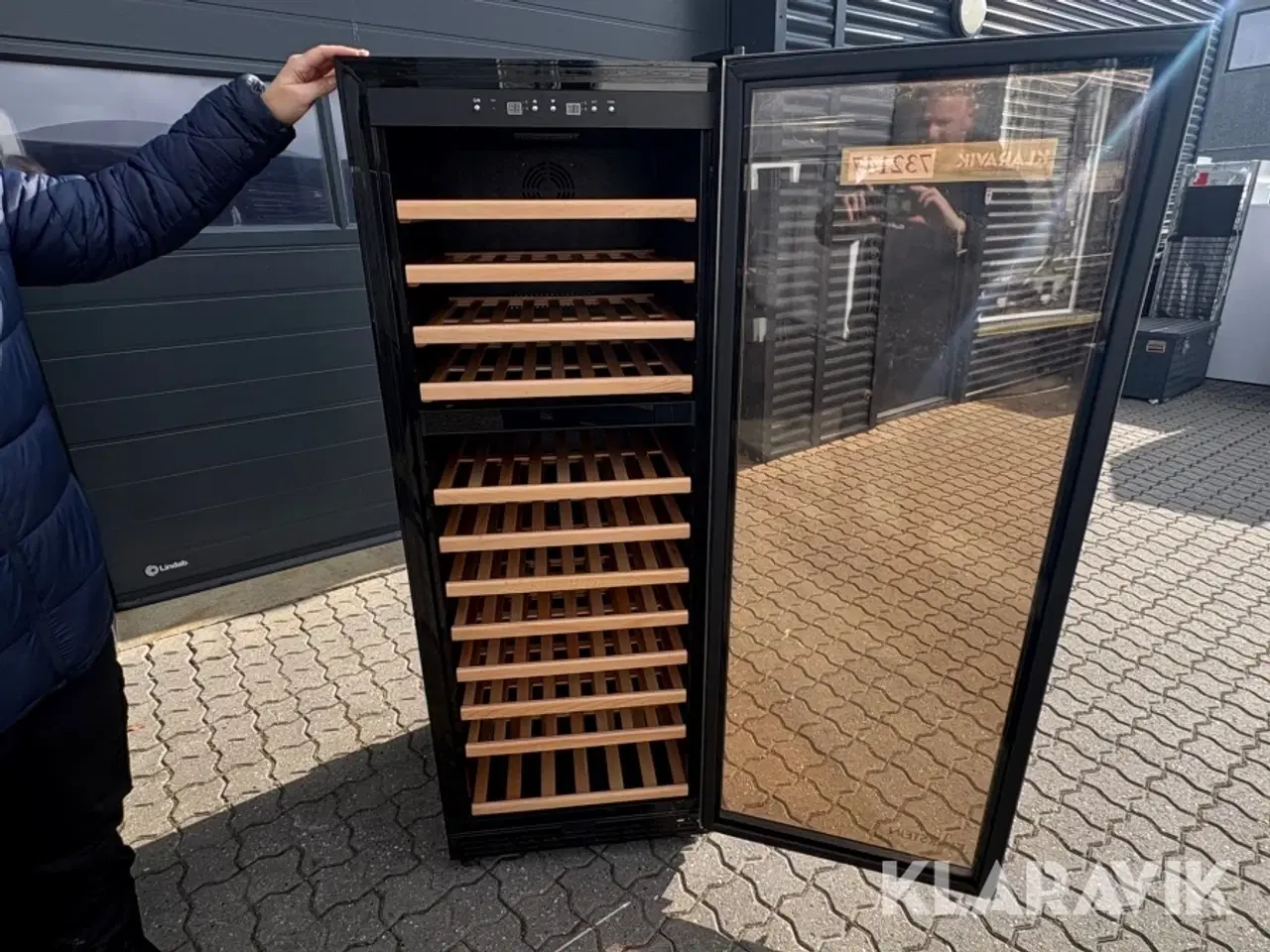 Billede 8 - Vinkøleskab Klarstein