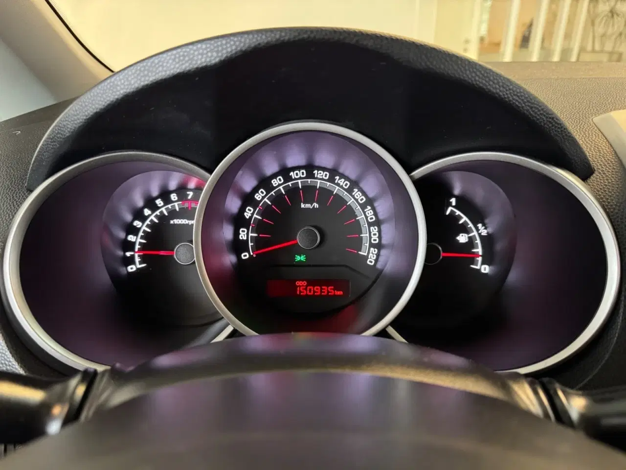 Billede 12 - Kia Venga 1,4 CVVT Style+