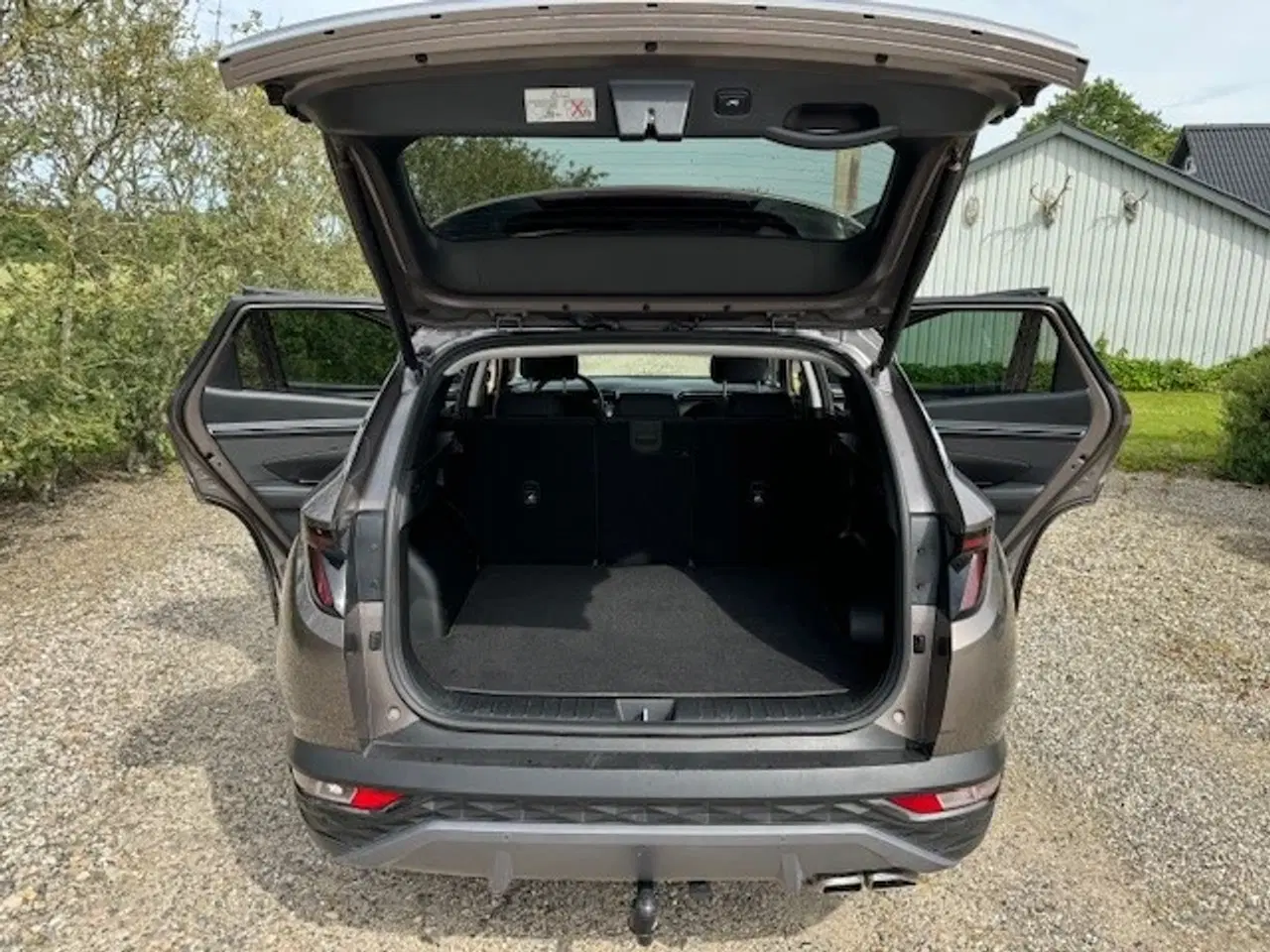 Billede 7 - Hyundai Tucson 1,6 CRDi Mild Hybrid Advanced DCT 