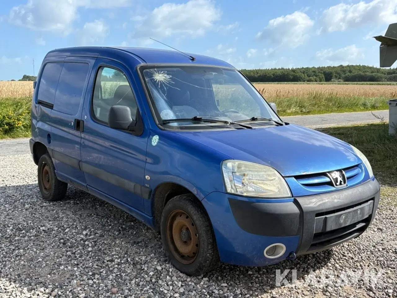 Billede 2 - Varebil Peugeot Partner 2.0 HDI