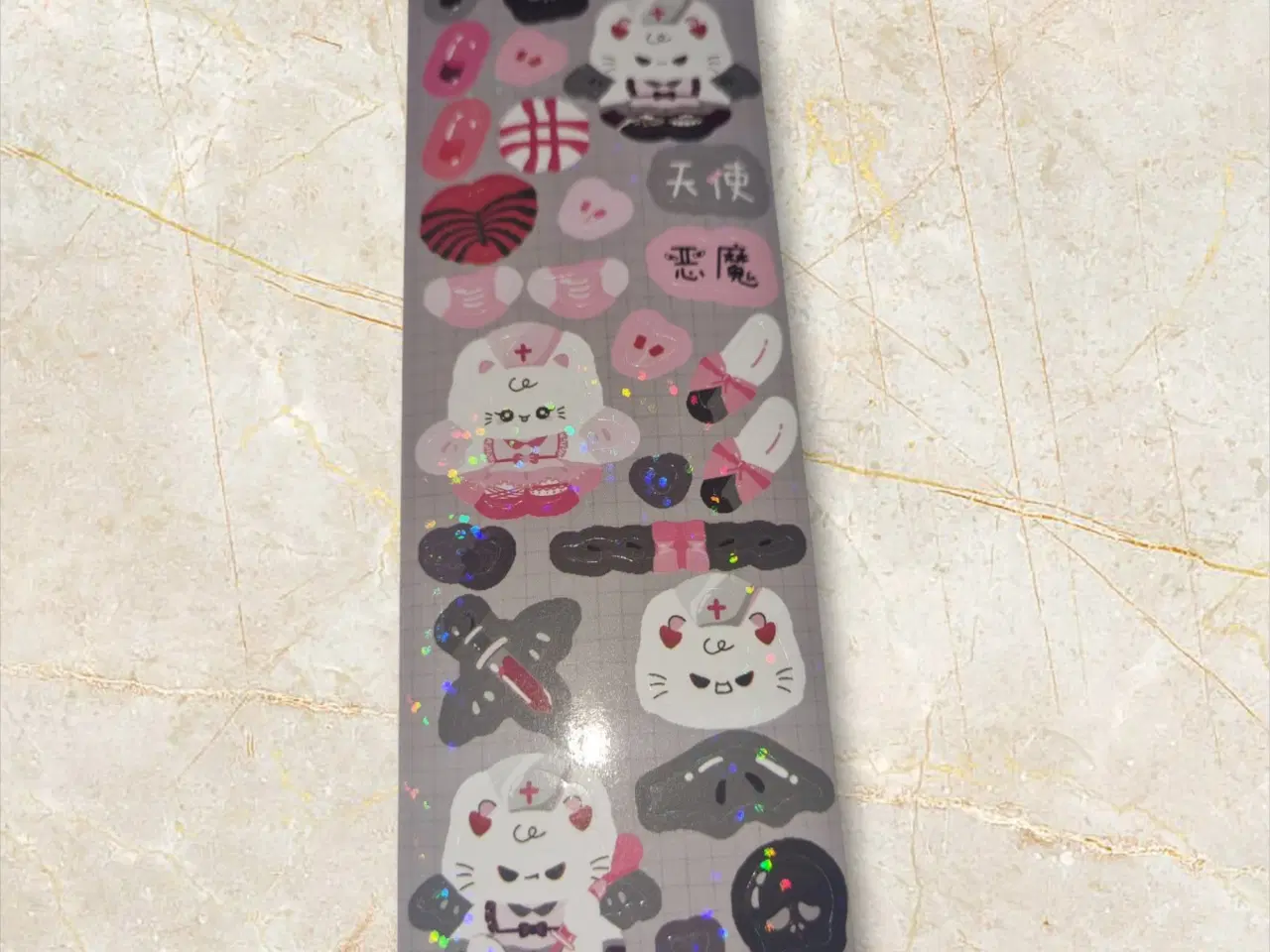 Billede 1 - Søde Kawaii-Katte med Et Djævleblændende Twist! Gi