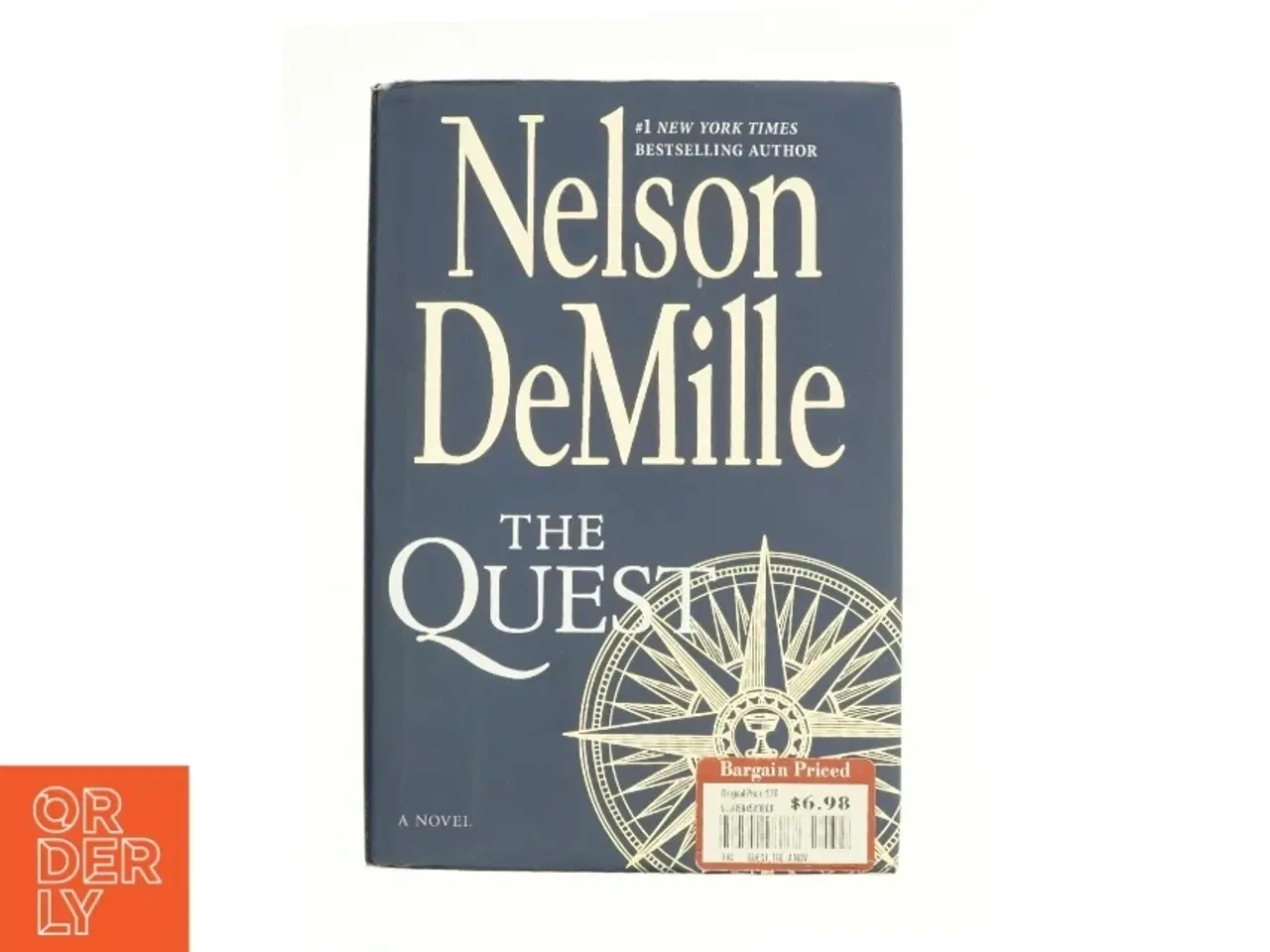 Billede 1 - The Quest (eBook) af DeMille, Nelson (Bog)