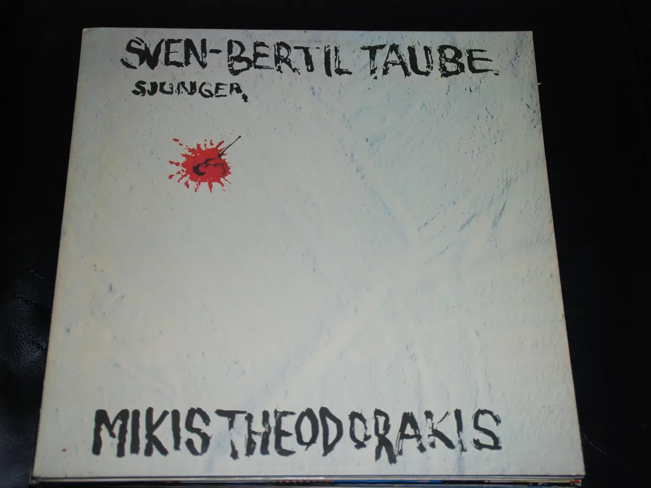 Billede 1 - Lp - Sven-Bertil Taube