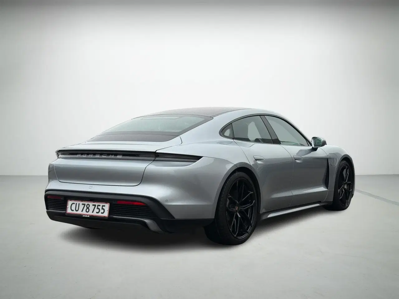 Billede 4 - Porsche Taycan Turbo  Performance+