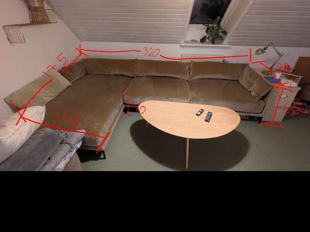 Billede 4 - Sofa fra sofacompany