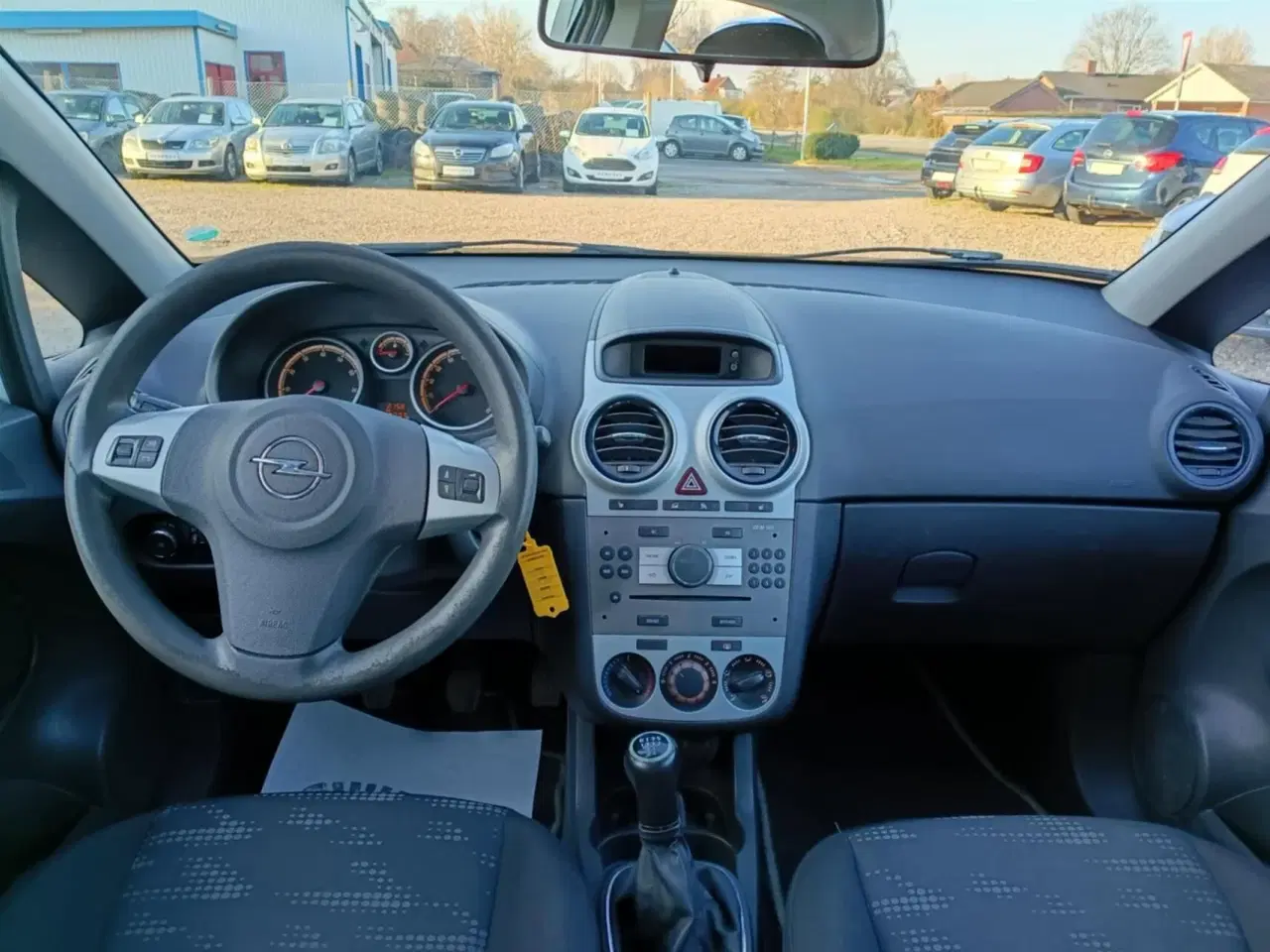 Billede 11 - Opel Corsa 1,0 Twinport Edition 100 65HK 5d