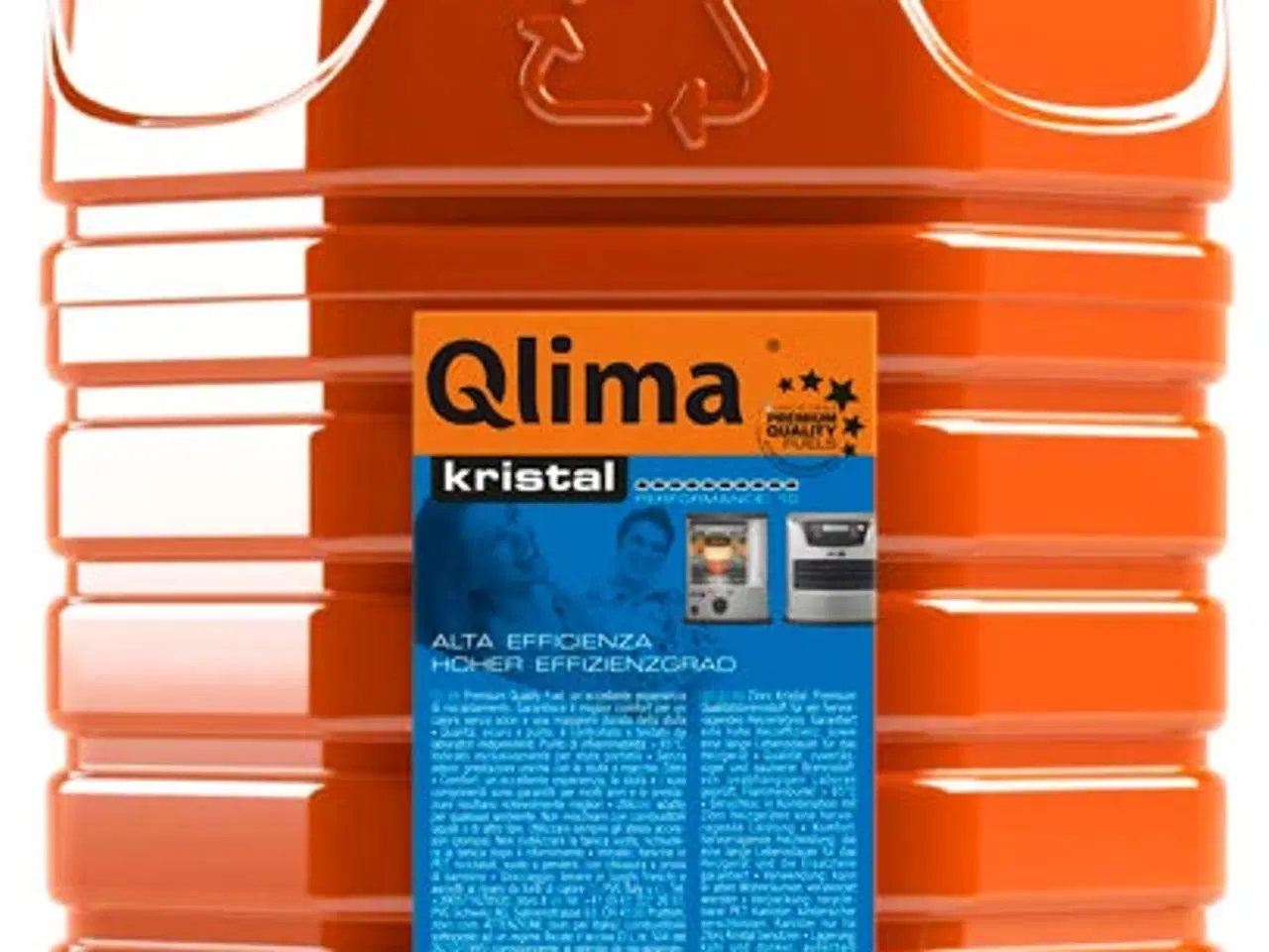 Billede 4 - Ny UBRUGT ovn, Qlima SRE0031TC + 8 L. Kristal olie