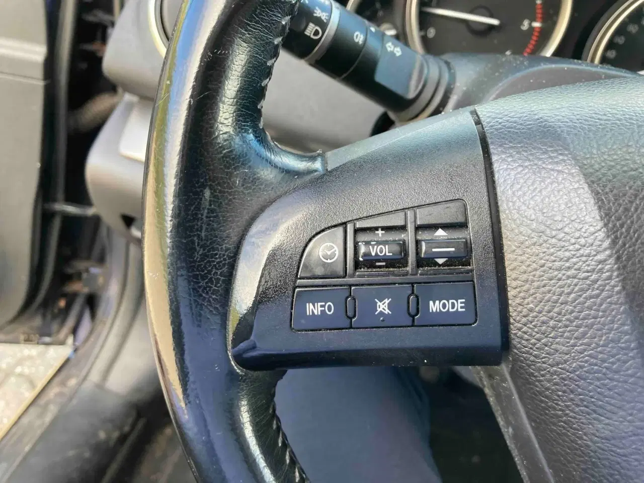 Billede 4 - Mazda 6 2,2 DE Low Stationscar 129HK Stc