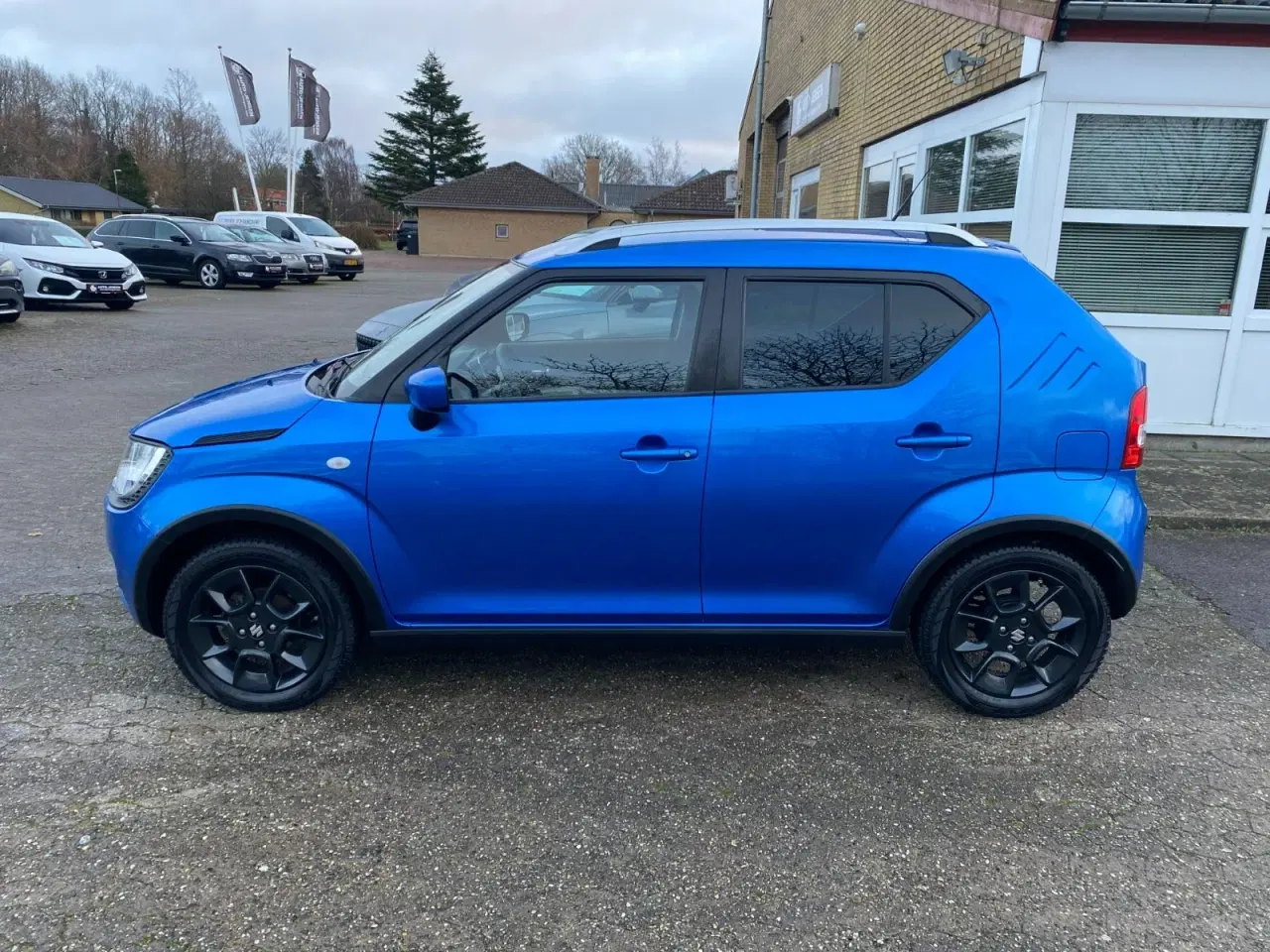 Billede 5 - Suzuki Ignis 1,2 Dualjet Active AGS