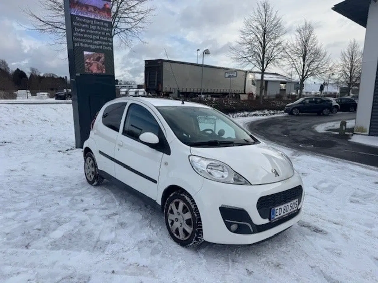 Billede 1 - Peugeot 107 1,0 Active