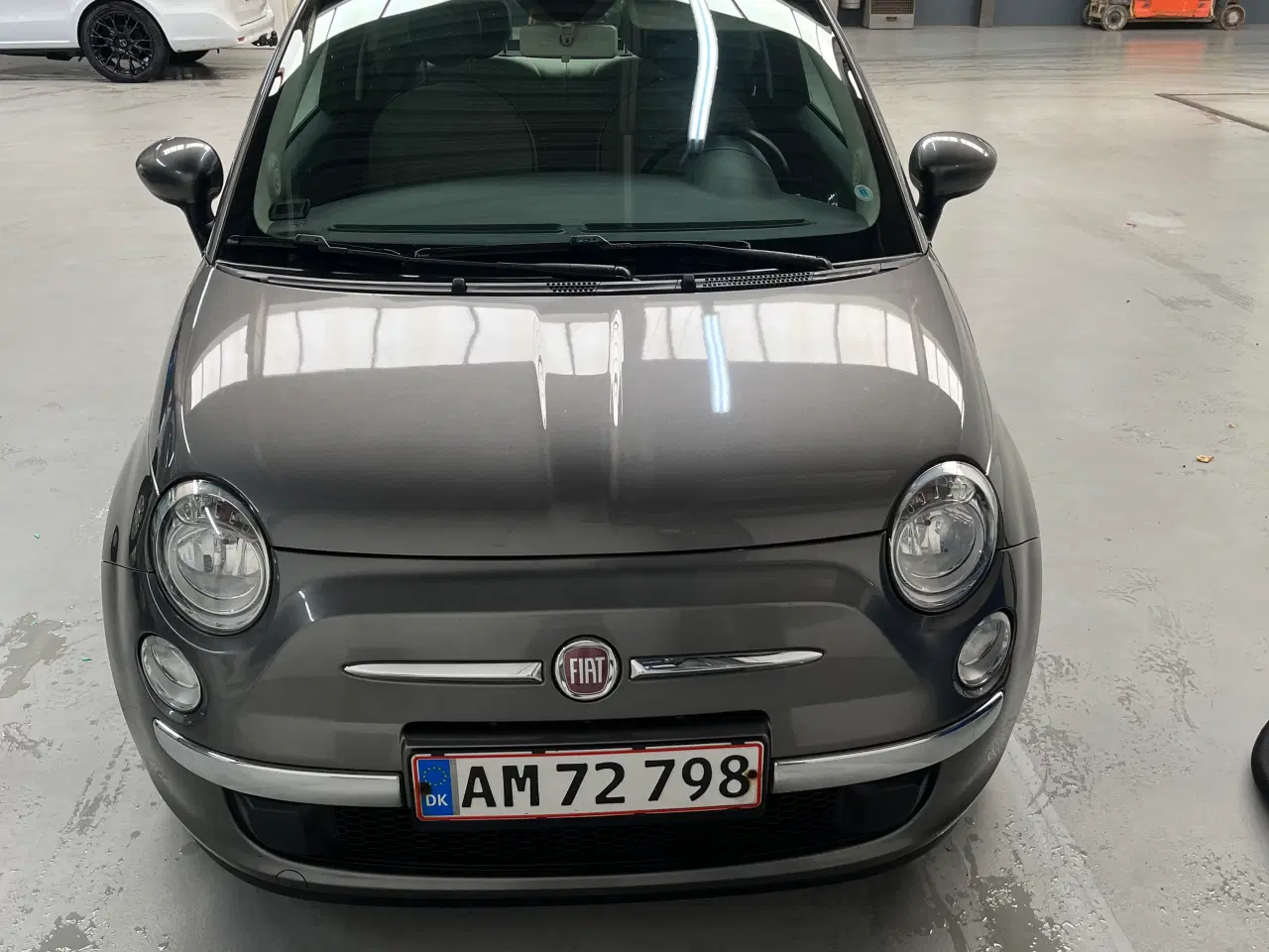 Billede 1 - Fin Fiat 500 0,9 Twinair