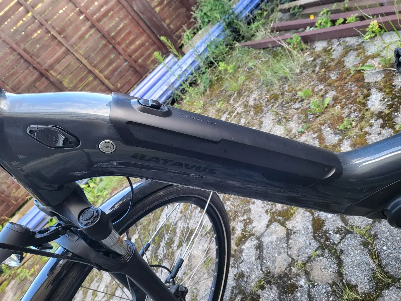 Billede 4 - EL CYKEL 2 ÅR GAMMEL