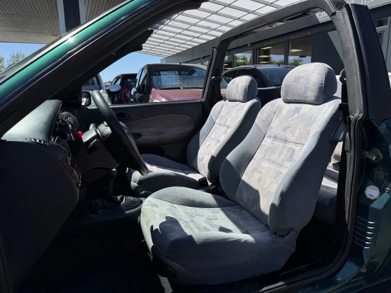 Billede 7 - Ford Escort 1,6 88HK Cabr.