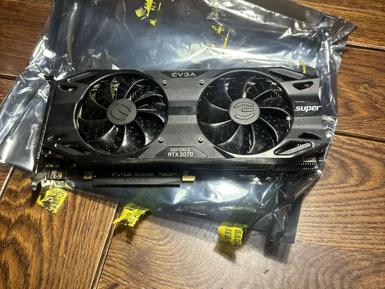 Grafikkort rtx 2070 hot sale