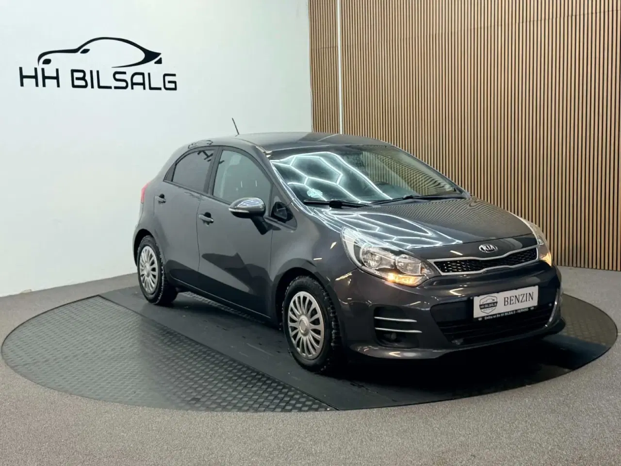 Billede 3 - Kia Rio 1,2 CVVT Attraction+