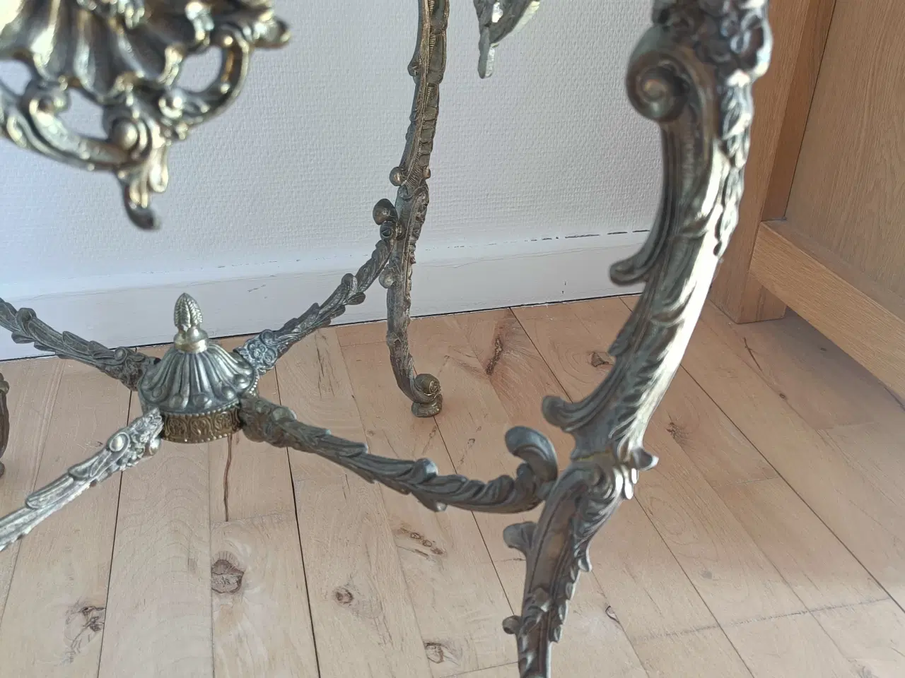 Billede 3 - Vintage fransk sidebord 