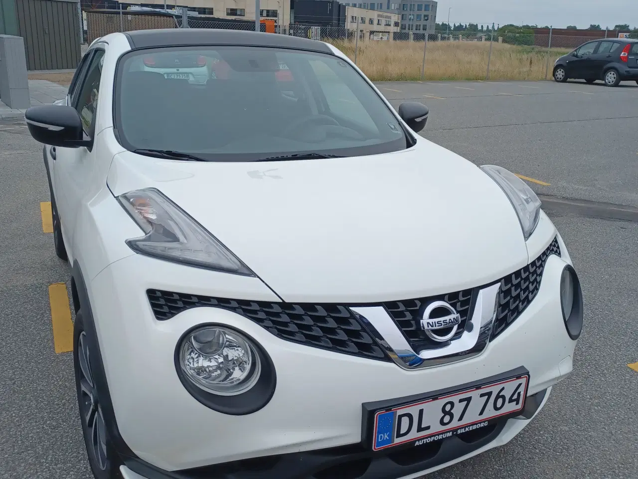 Billede 3 - Flot og velkørende Nissan juke sælges