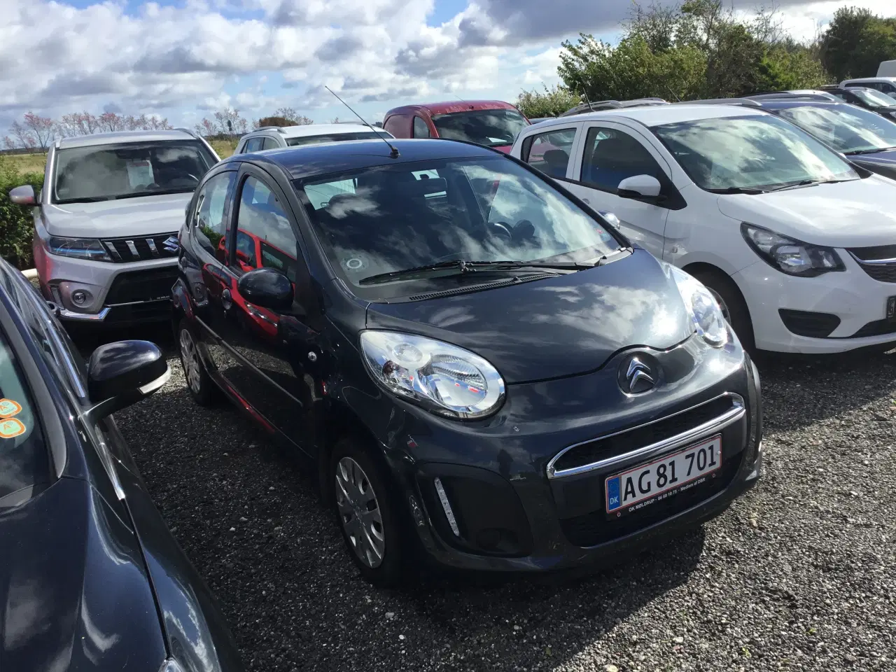 Billede 2 - Citroen c1 1.0 benzin aircon mm 