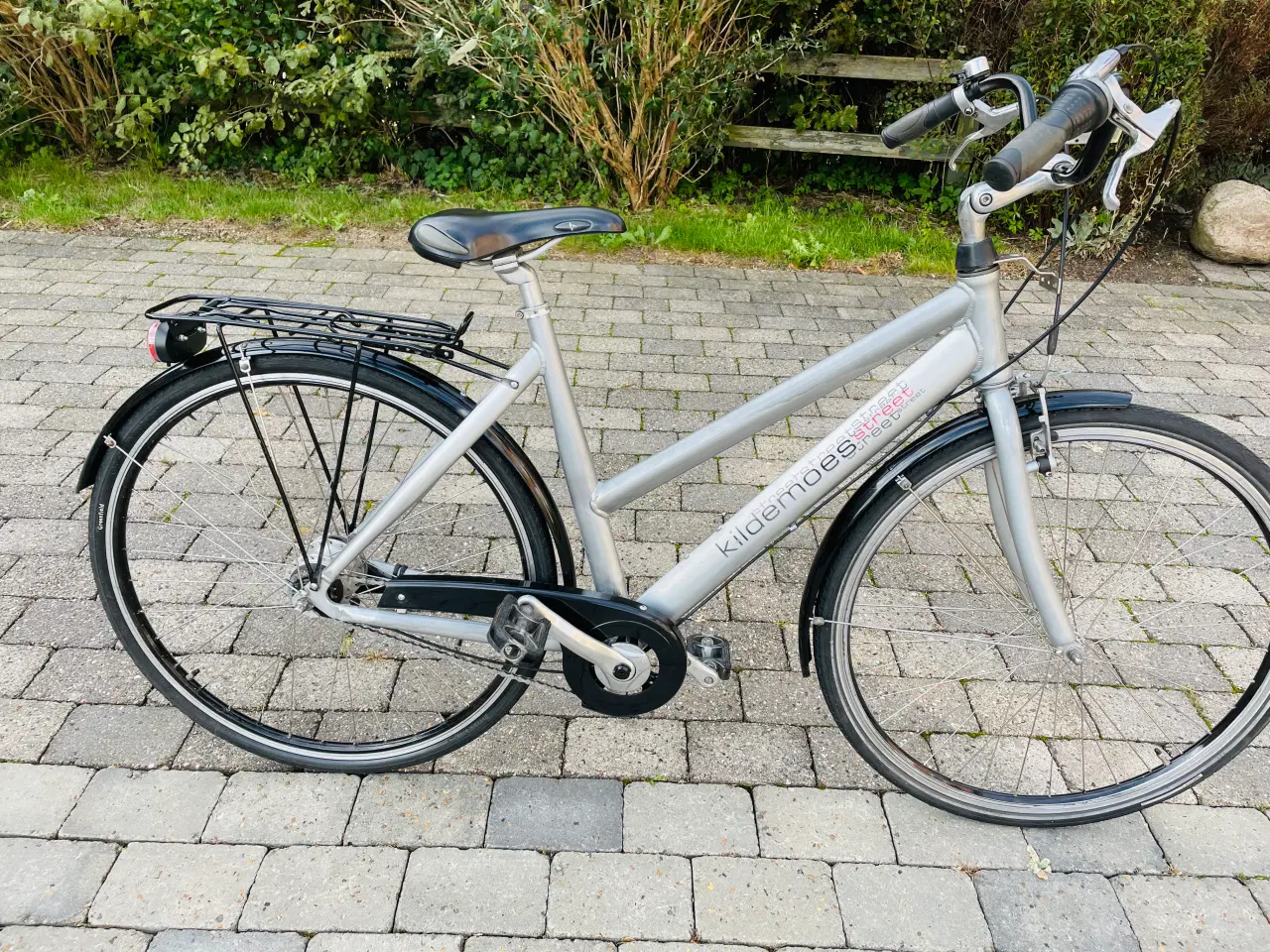 Billede 1 - 28” Kildemoes dame/ pigecykel