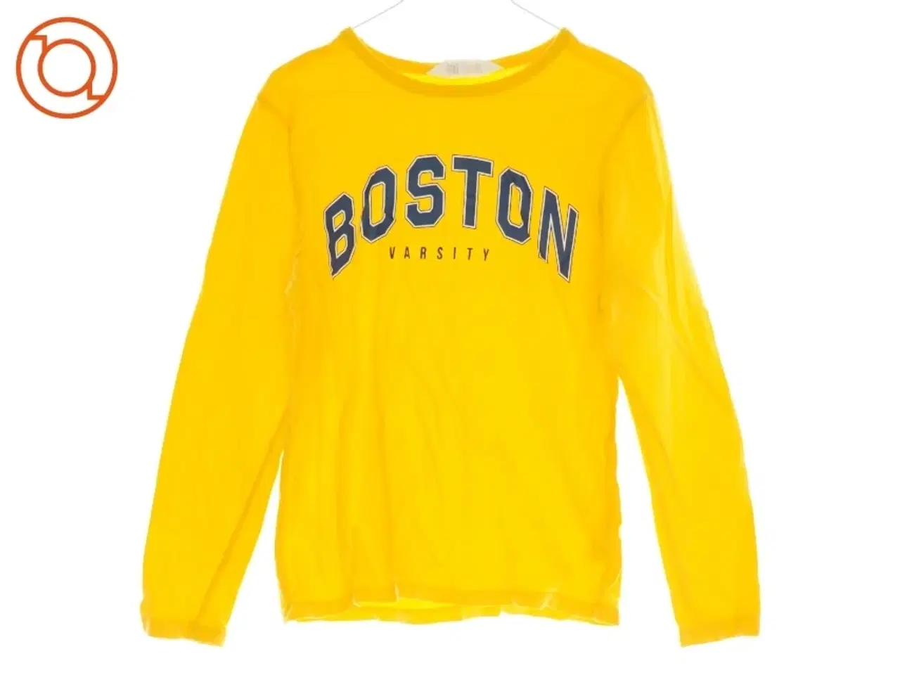 Billede 1 - Langærmet bluse fra H&M (Str. 134 / 140 cm)