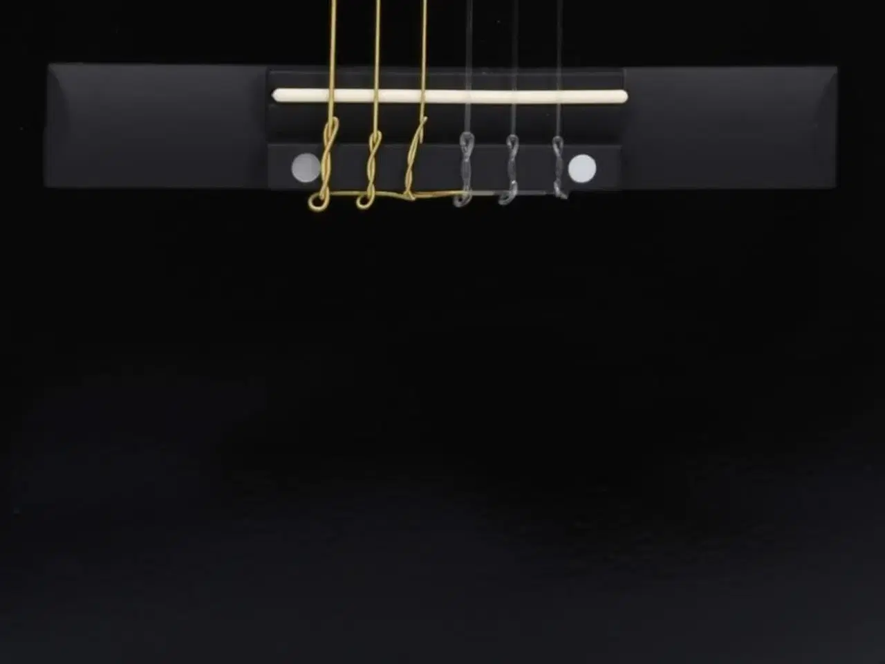 Billede 10 - Klassisk guitarsæt 8 dele for begyndere 1/2 34" sort