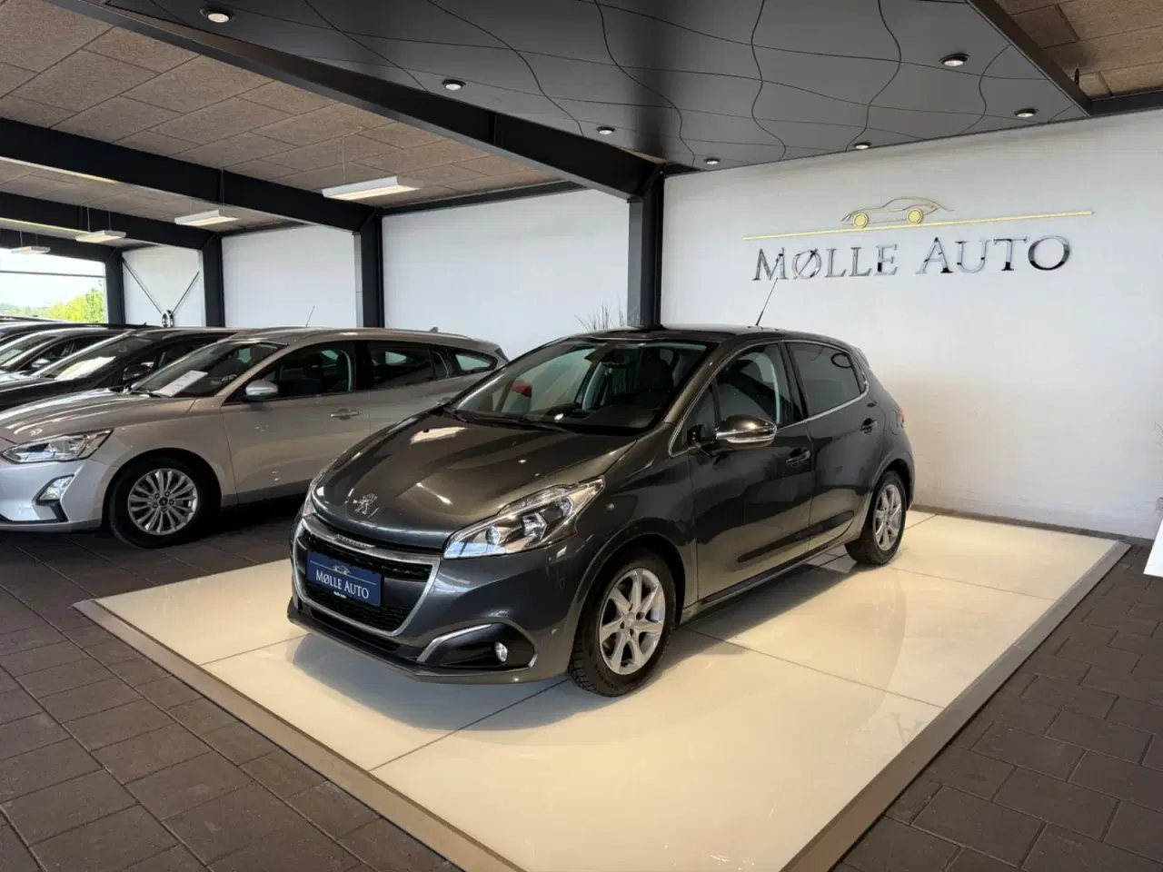 Billede 2 - Peugeot 208 1,6 BlueHDi 100 Allure Sky