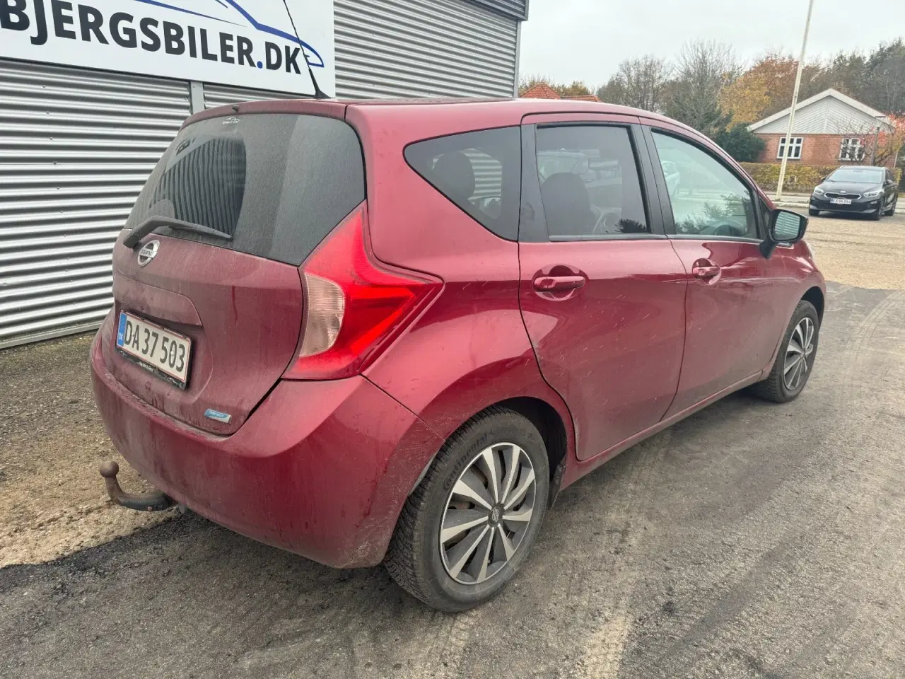 Billede 2 - Nissan Note 1,5 dCi 90 Acenta Tech