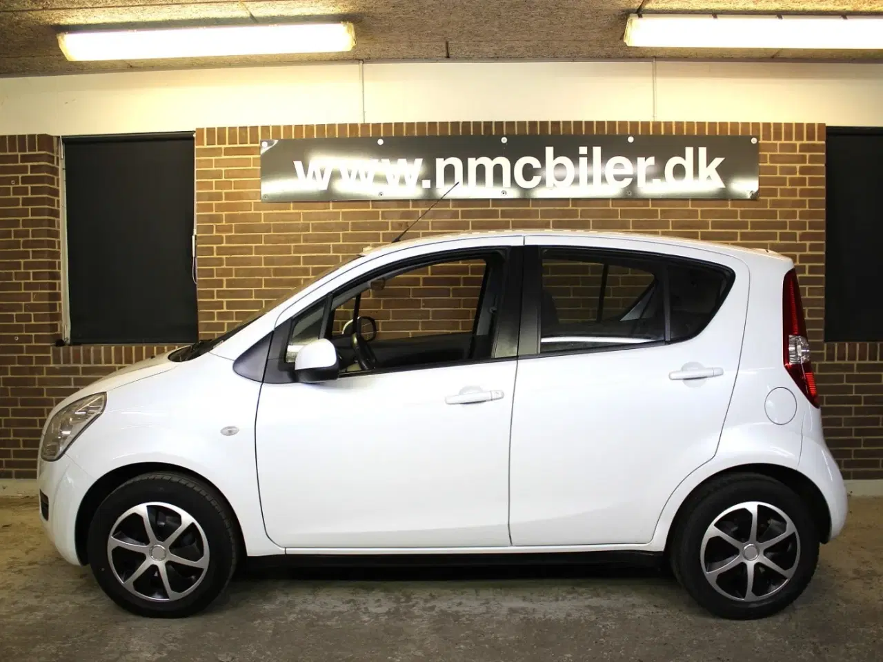 Billede 1 - Suzuki Splash 1,0 GLS