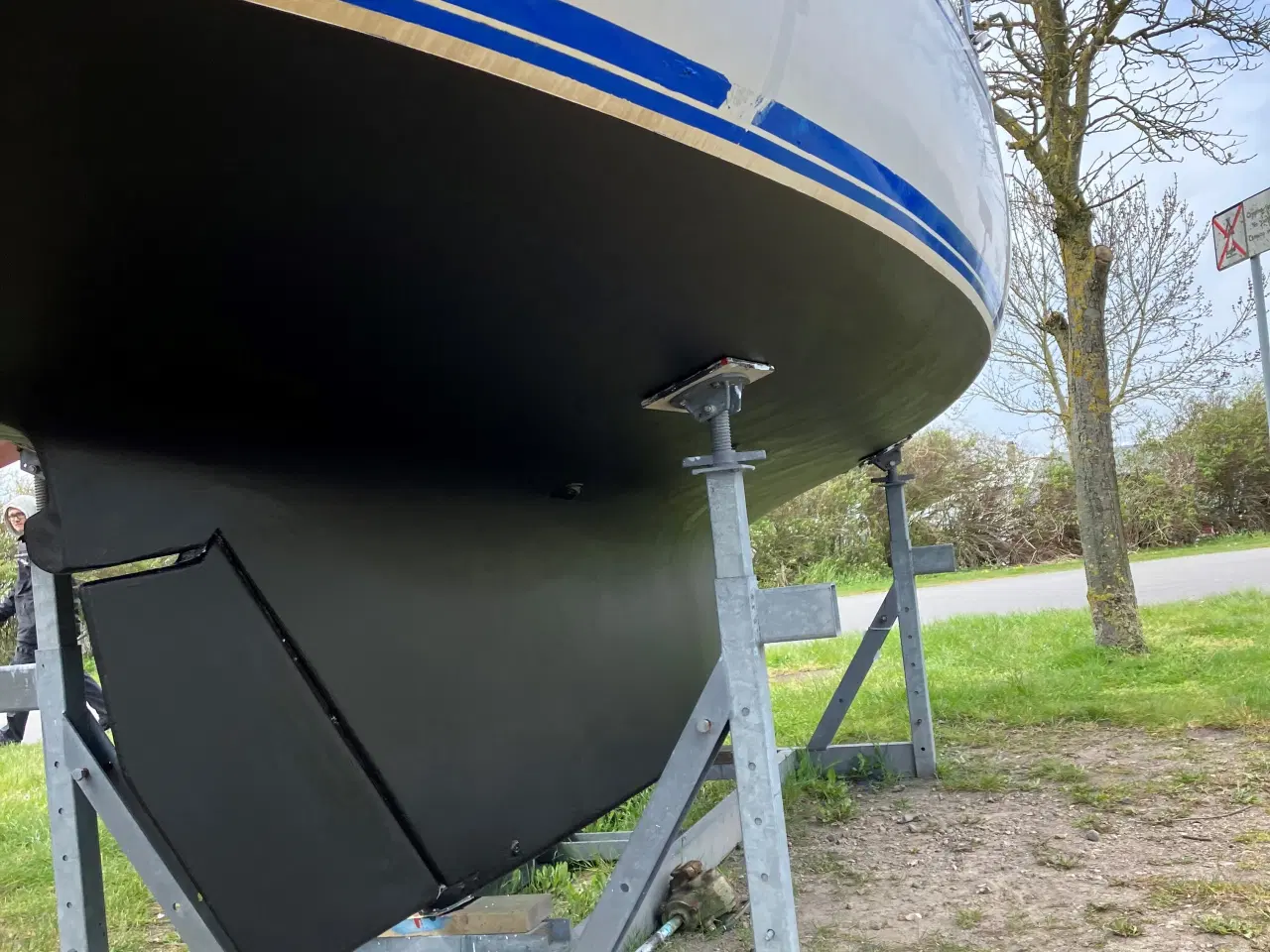 Billede 2 - Albin Vega 27 – projektbåd – byggenr. 2285