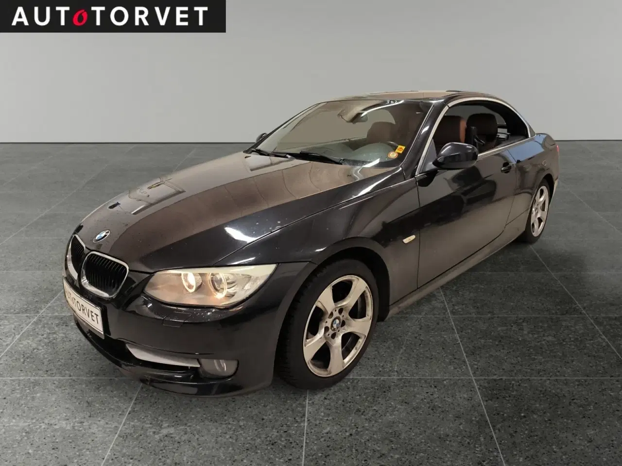 Billede 5 - BMW 320i 2,0 Cabriolet aut.