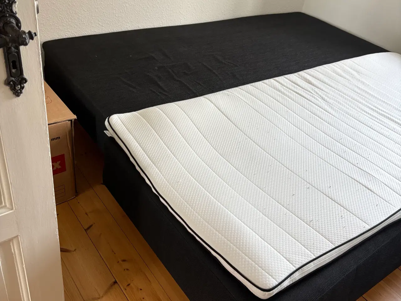 Billede 2 - 2 enkelt boxmadrasser (90x200)