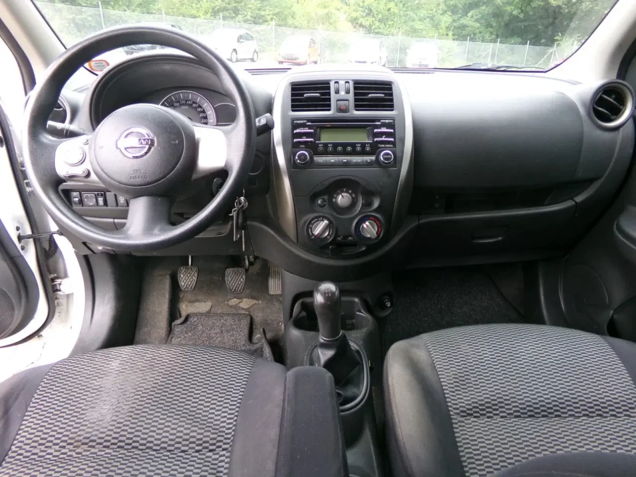 Billede 11 - Nissan Micra 1,2 Visia