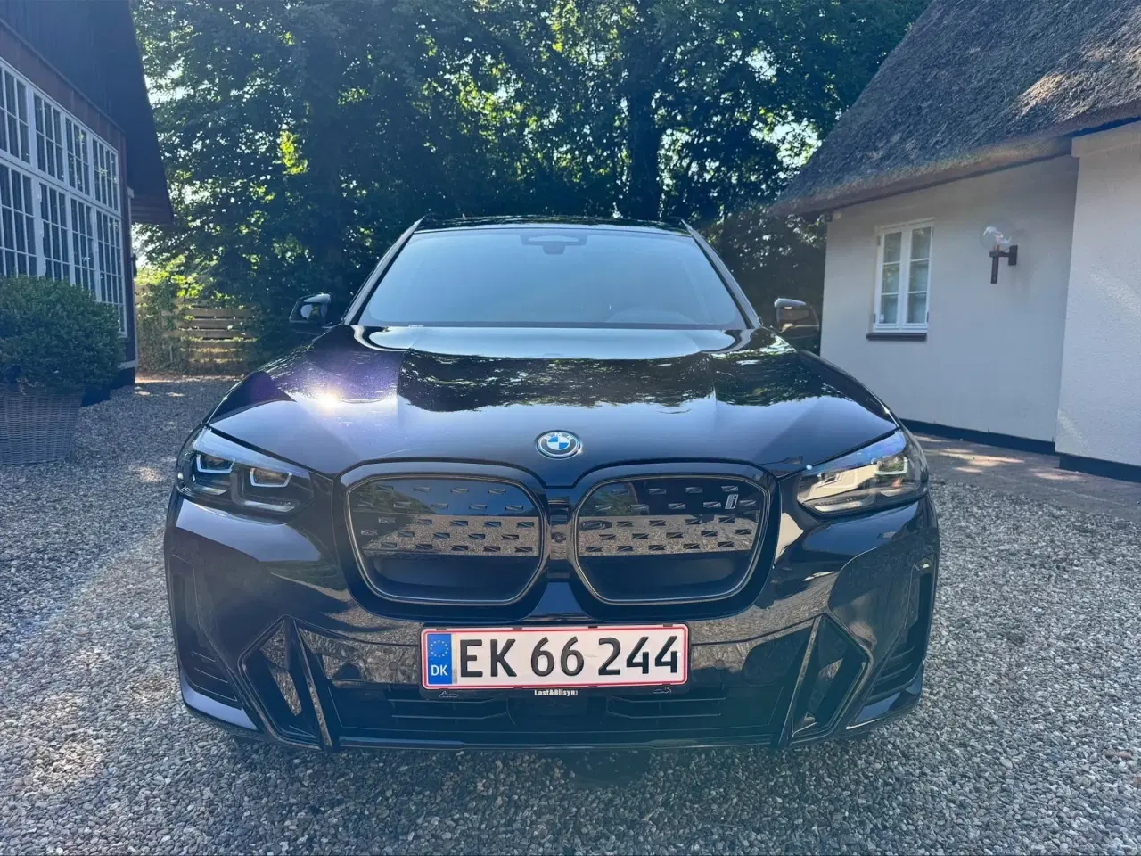 Billede 2 - BMW iX3  Charged Plus M-Sport