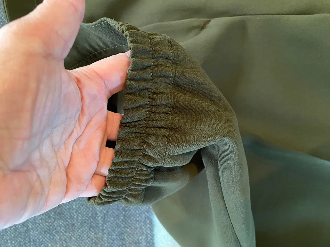 Billede 16 - Plus size sæt i blazer, top og bukser