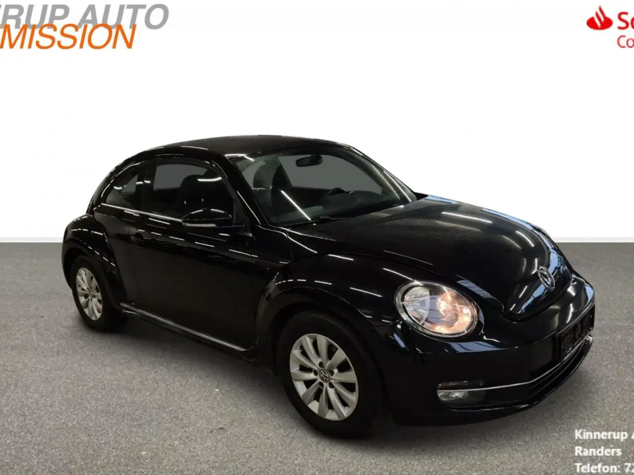 Billede 4 - VW Beetle 1,2 TSI Design 105HK 3d 6g