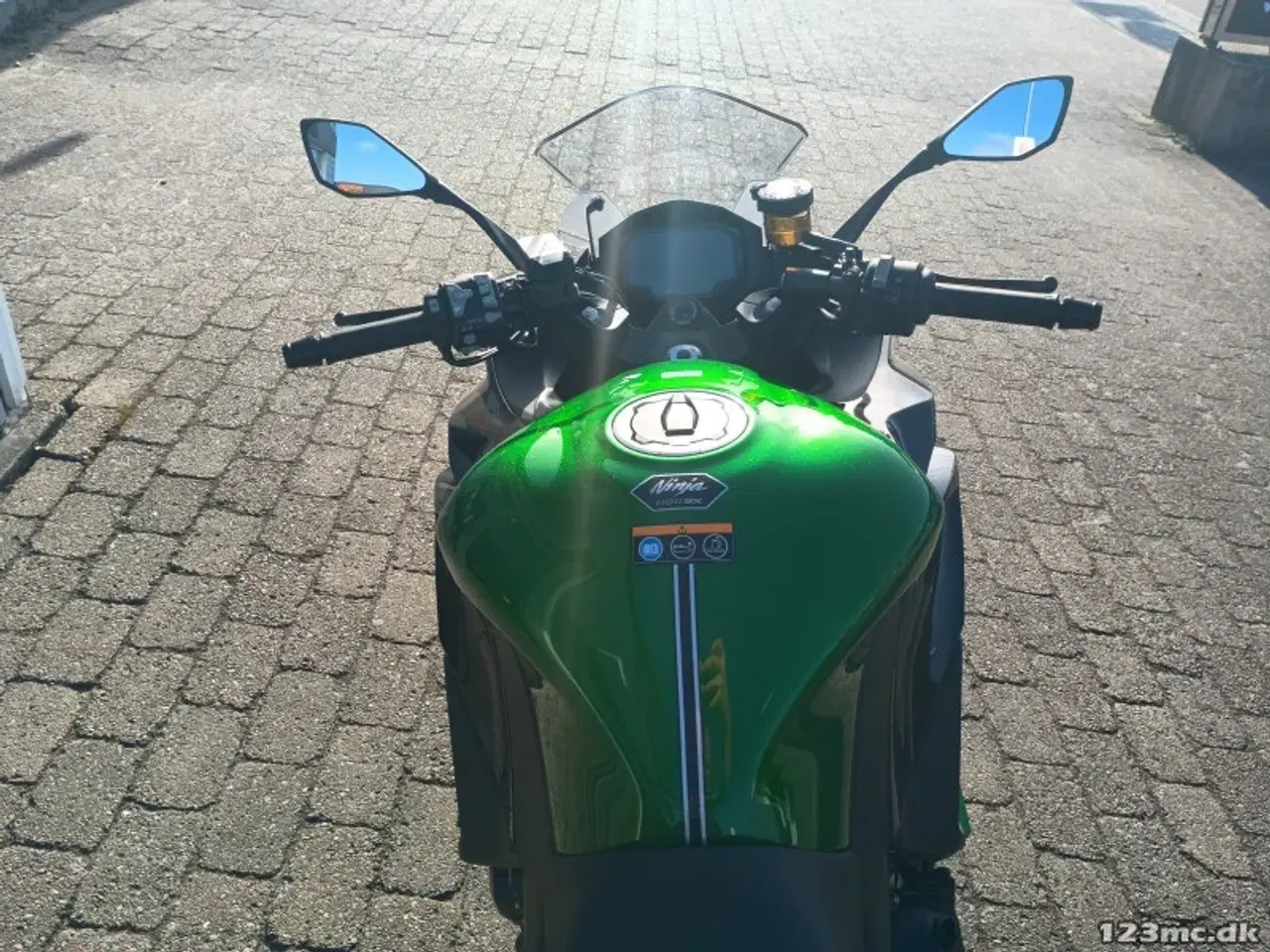 Billede 8 - Kawasaki Ninja 1100 SX SE