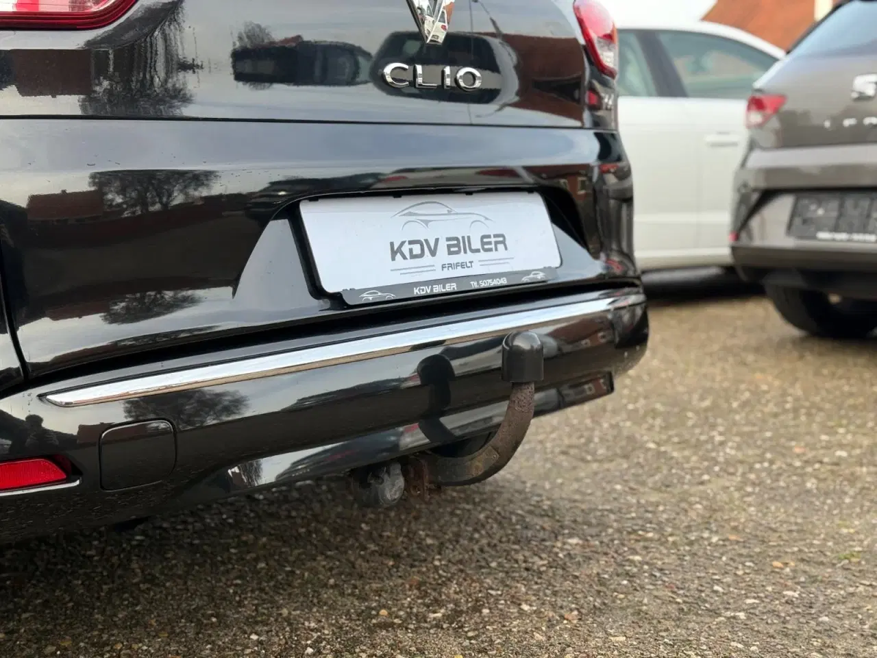 Billede 5 - Renault Clio IV 0,9 TCe 90 Expression Sport Tourer