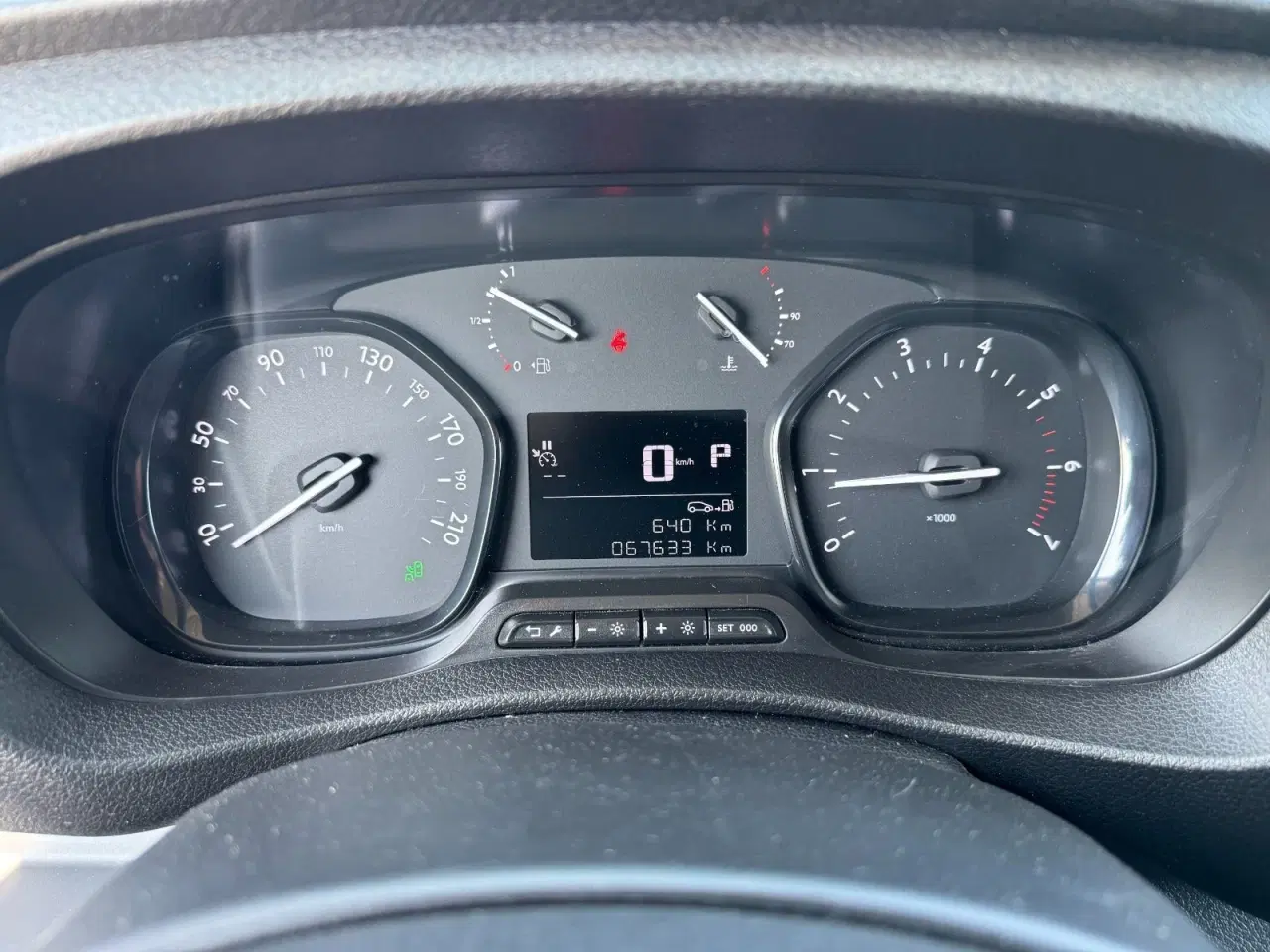 Billede 14 - Opel Vivaro 2,0 D 145 Enjoy L3V2 aut.