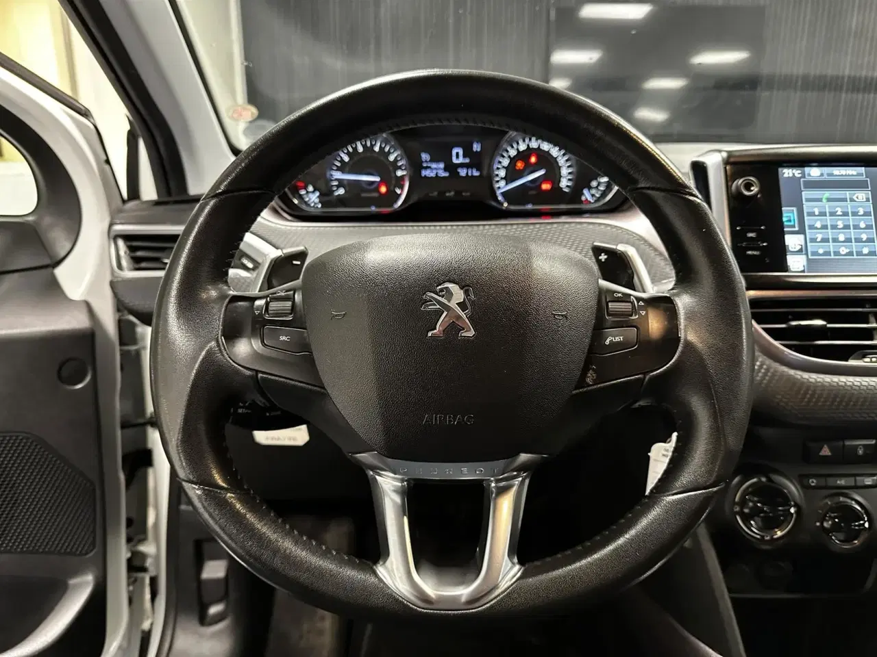 Billede 8 - Peugeot 2008 1,2 e-Vti Active ESG 82HK Aut.