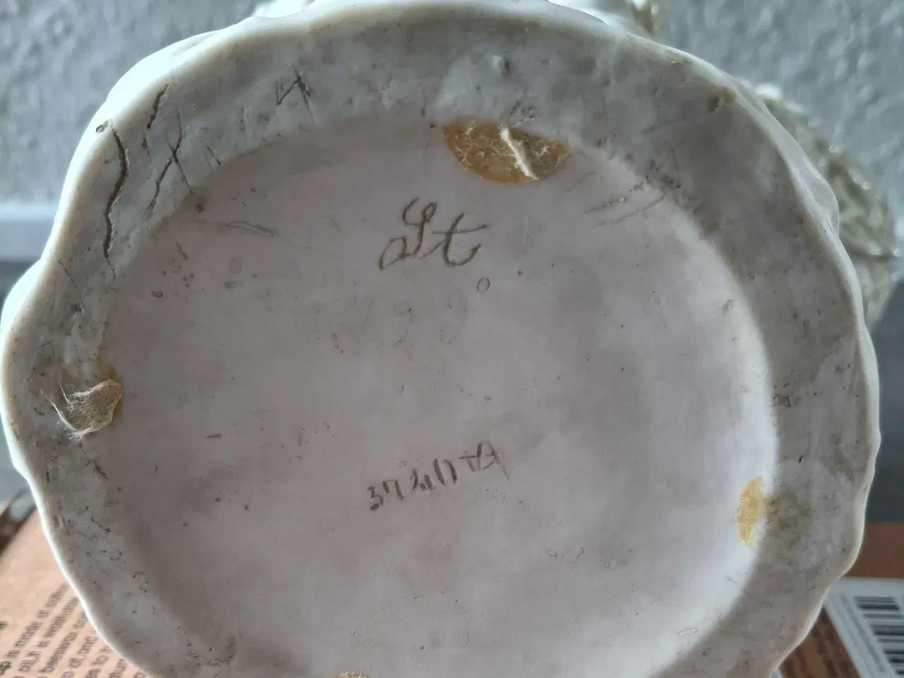 Billede 4 - Porcelæns opsats 